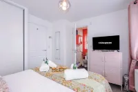 Ideal for Business Long-term Guests Free Parking - Boutique