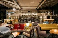 Ruby Luna Hotel Dusseldorf by IHG - bar