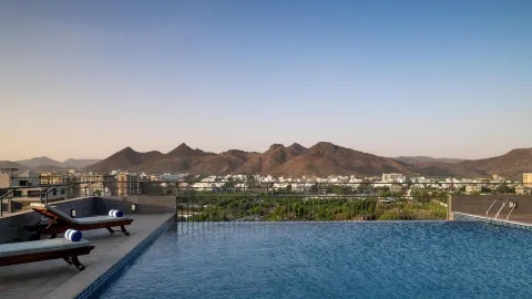 Ramada Encore by Wyndham Udaipur Roopnagar in Udaipur