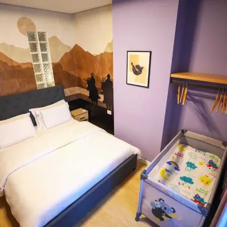 Arkle Apartment 9