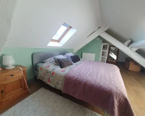 Duplex apartment classified 2 stars. Hotels in Sedan