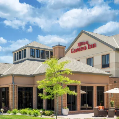Hilton Garden Inn Sioux City Riverfront Hotels near Tyson Events Center