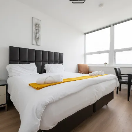 Stylish home near Birmingham city centre