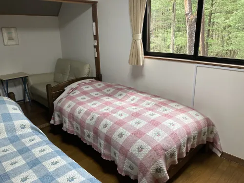 Lodge Jotenki - Wifi