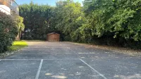Kyriad ECO - Anglet Côte Basque - parking