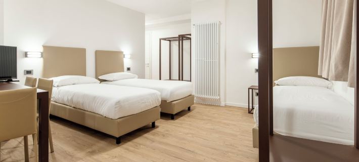 Hotel Sorapis Отели в г. Беллуно