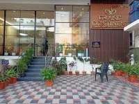 Grand Continent Hotel Gachibowli, US Consulate Hotel di 