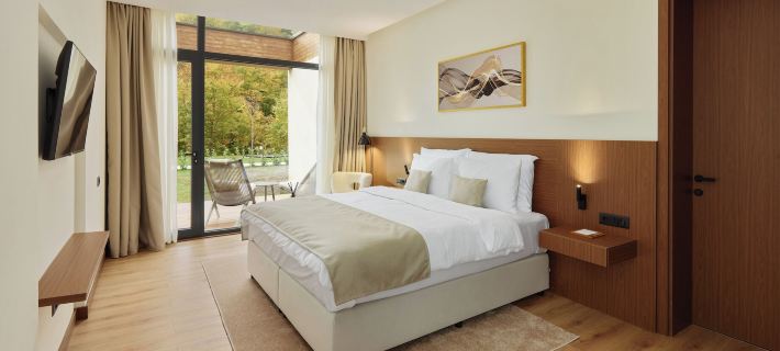 Terra Homes Hotels in Tivat