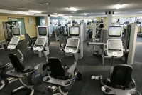 Pillo Hotel & Leisure Club - Gym
