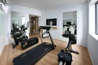 Radisson Hotel Bordeaux Saint Jean - Gym