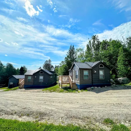 Tiny Home Topline
