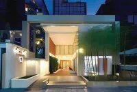 Hotel Hanakomichi Hoteles en 