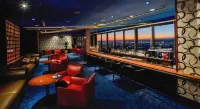 Okayama International Hotel - bar