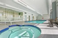 Best Western Plus Mission City Lodge - Hot Tub