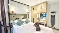 A105-  1 Bedroom Serviced Apartment with Whirlpool at Ao Nang Beach