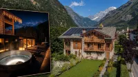 Hotel les Montagnards