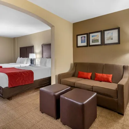 Comfort Suites Highlands Ranch Denver Tech Center Area