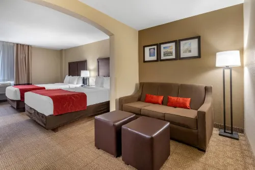 Comfort Suites Highlands Ranch Denver Tech Center Area - acceptant les animaux
