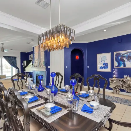 Empress Waterfront Villa