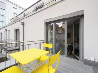 Homaris Apartments Therese Hotels near ميونخ وورك ستايل