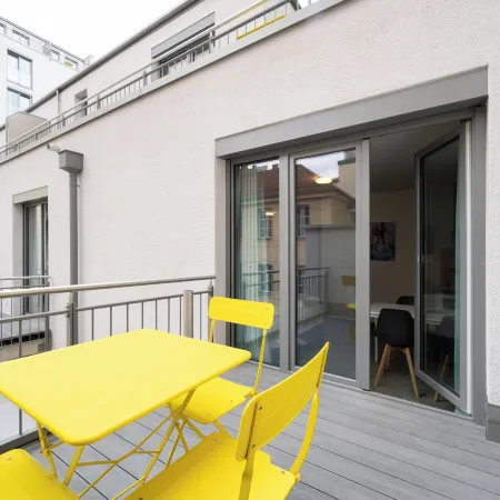 Homaris Apartments Therese