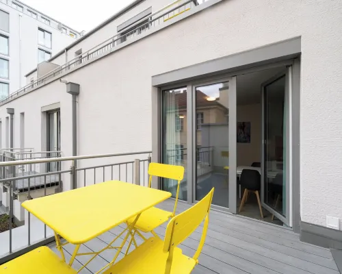 Homaris Apartments Therese فنادق مميّزة Photos