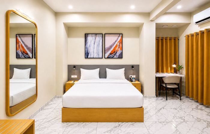 Ixoras Hotel Lemba
