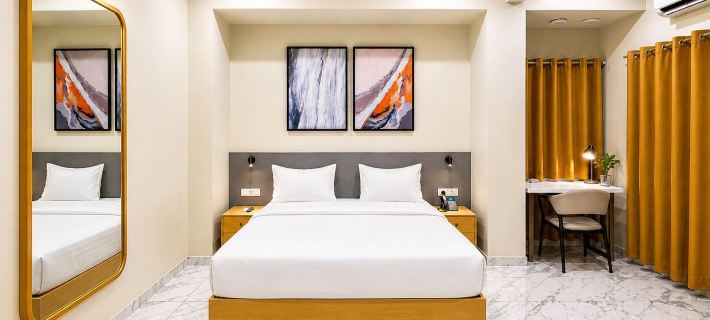 โรงแรม อิกโซราส เลมบา โรงแรมในกินชาซา