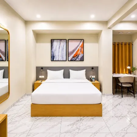Ixoras Hotel Lemba