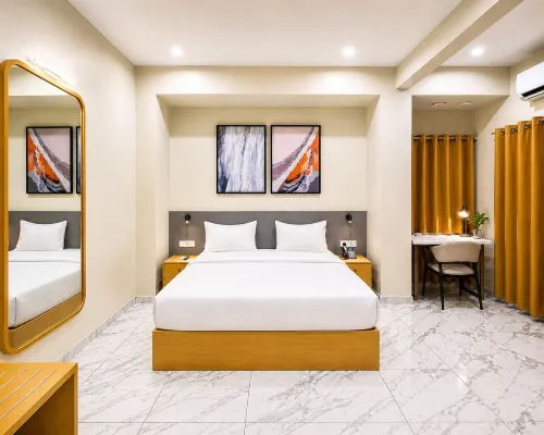 Ixoras Hotel Lemba Hotels in Kinshasa