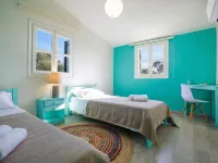 Villa Filokalia with Exceptional View - Happy Rentals Hotels in Kastro Killinis