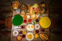 Agarta Cave Hotel - breakfast