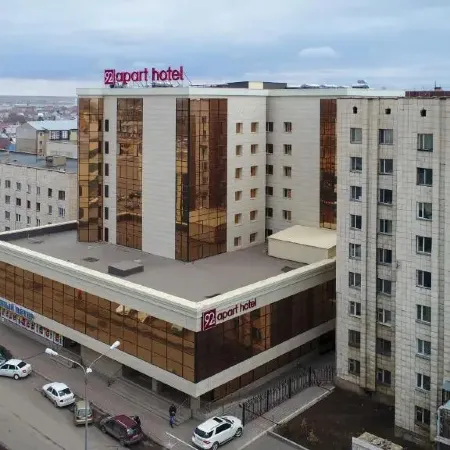 Apart Hotel 92/2