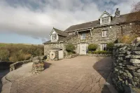 Heron Beck Ridgestone - balcony