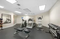 Sleep Inn & Suites Altoona North - Gym