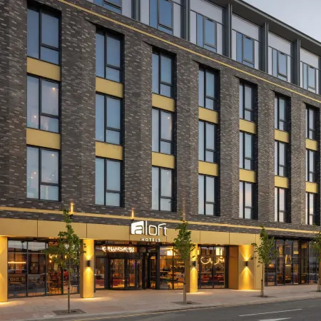 Residence Inn by Marriott Belfast Titanic Quarter