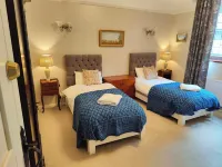 Bossington Bunkhouse Hotel di 
