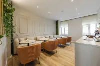 Aquila "D" Hotel - Morgenmad