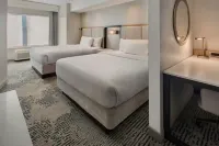 SpringHill Suites Pittsburgh Mills Hotels in Allegheny County