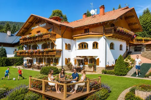 Pension Happy Superior - Homestays