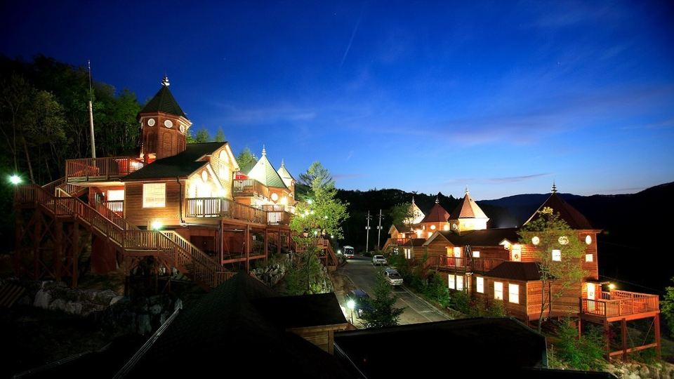 Gangwondo Kiz Tema Pension Supsok Yojung