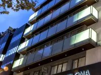 Zenit Barcelona Hotels near FGC - Muntaner