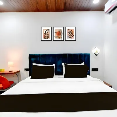 Hotel M Hyatt Hotels near Defence Research Development Laboratory