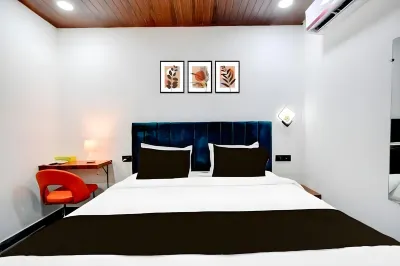 Hotel M Hyatt Hotels in 