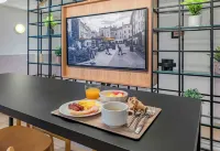 B&B ホテル マコン スッド 3 エトワール - Wi-Fi