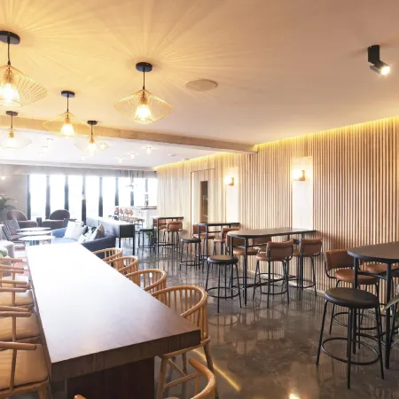 Good Hotel Guatemala City Отели рядом с достопримечательностью «Рельефная карта Гватемалы»