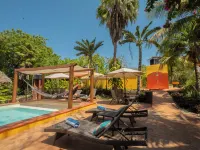 The Pickled Onion Hotel & Restaurant Uxmal Hotels in Santa Elena