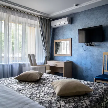 Hotel Gostinichno-Restorannyij Kompleks Zihiya