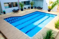 Valérius Palace Hotel - Pool