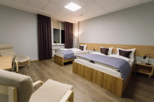 Standart Hotel
